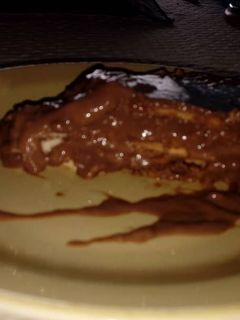 Una foto de Marquesa de chocolate