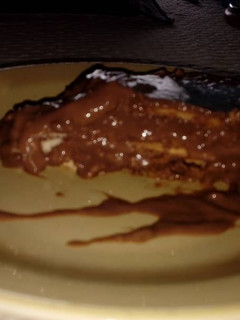 Una foto de Marquesa de chocolate