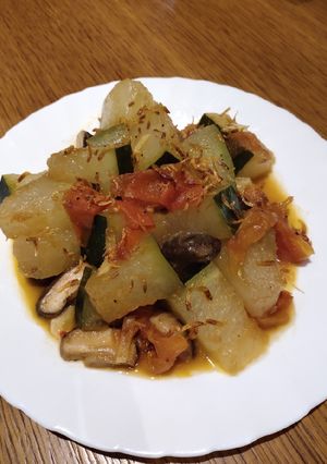 A picture of Tangkoy.