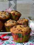 Muffins de chocolinas💘