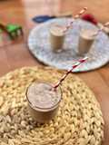 Batido de chocolate ¡tardes de verano!