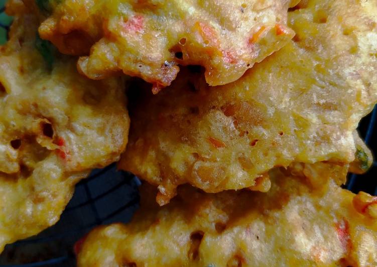 Resep Perkedel tempe yang Menggugah Selera