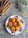Biskut Kacang Hijau