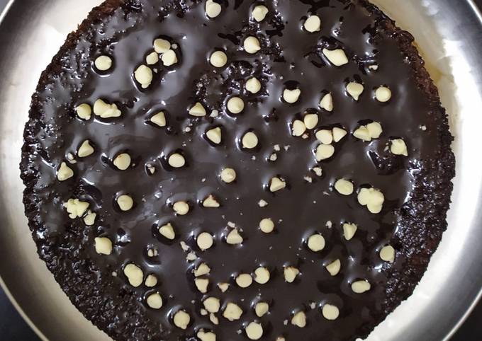 Easiest Way to Prepare Perfect Dark chocolate Cake