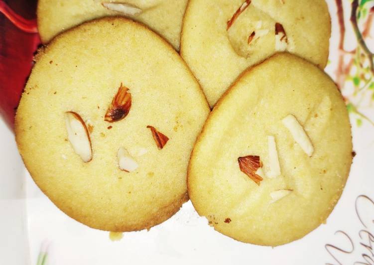 Recipe of Homemade Cookies | Simple Recipe For Two
