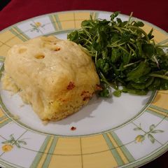 A picture of Shepherd's Pie Balls.