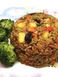 ข้าวผัดสัปปะรด