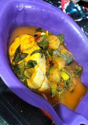 Foto resep Ikan kuah pindang