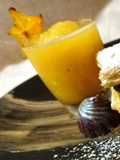 Sorbete de carambola