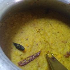 A picture of Khichdi.