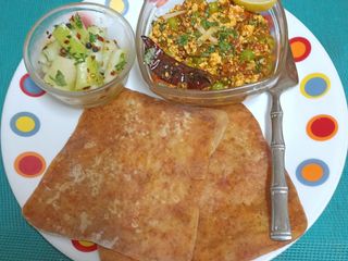 paneer salad