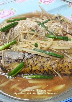 รูปของ ต้มส้มปลากระบอก