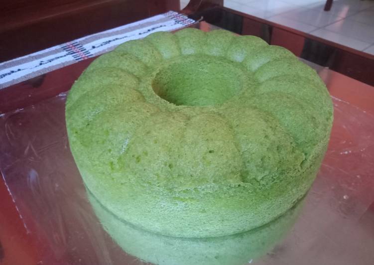 Bolu Jadul Matcha