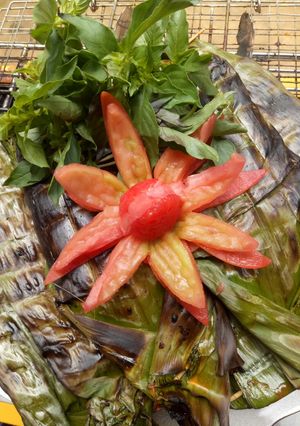 Foto resep Pepes Nilla Bakar
