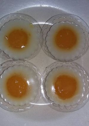 Foto resep Puding telor ceplok