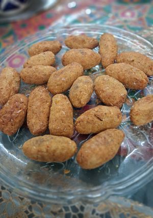मक्का कटलेट रेसिपी मुख्य फोटो