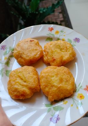 Foto resep Perkedel daging giling MPASI