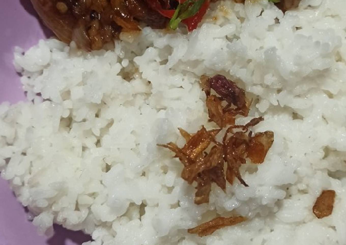 Sapi lada hitam simple