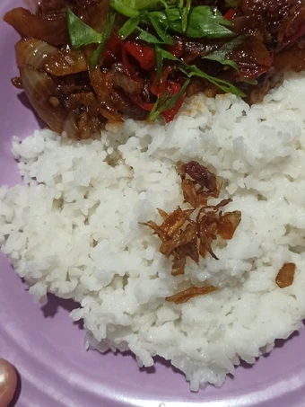 Cara Mudah Membuat Resep Sapi lada hitam simple yang Bisa Manjain Lidah