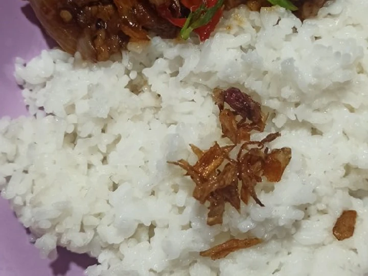 Cara Gampang Menyiapkan Resep Sapi lada hitam simple Anti Ribet, Bikin Ngiler