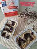 Oatmeal Pisang