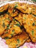 ทอดมันอกไก่ (คลีน)