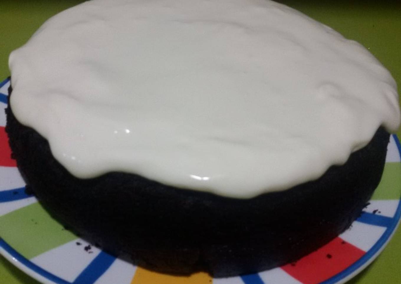 Tarta guinness con thermomix