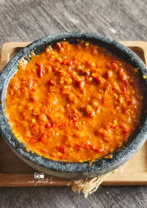 Foto resep Sambal Lamongan