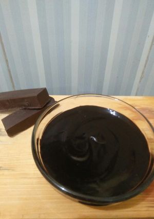 Foto resep Selai Coklat DCC,serbaguna