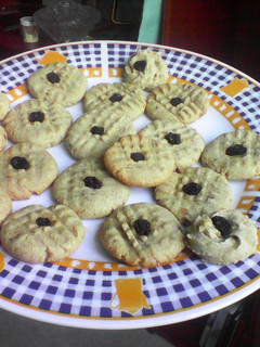Una foto de Galletas de harina Maseca