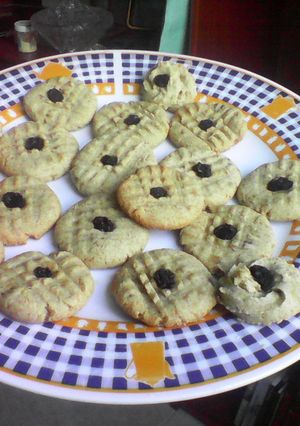 Una foto de Galletas de harina Maseca