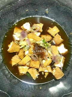 Foto resep Tahu Gejrot khas Cirebon