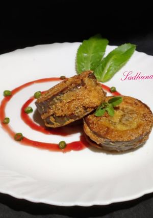 বেগুন বেগম (Begun begum recipe in Bengali) রেসিপির প্রধান ছবি