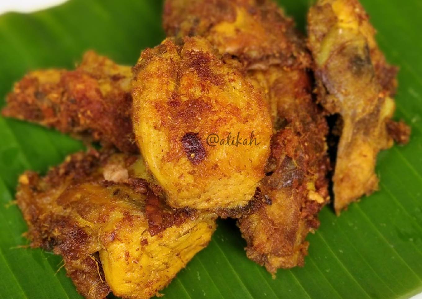 Ayam goreng bumbu