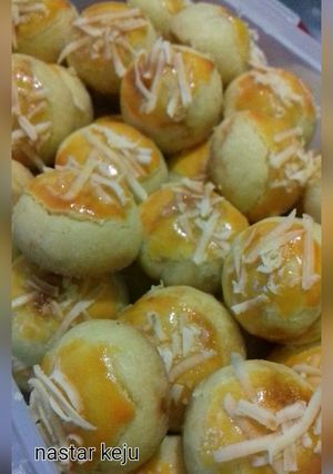 Foto resep Nastar keju