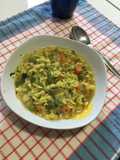 Sopa de legumes