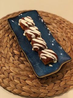صورة لوصفة حلى التوفي او التوفية 🤤👌🏻👌🏻