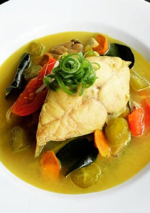 Foto resep Ikan kuah belimbing