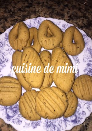 صورة لوصفة كعك بدبس التمر
