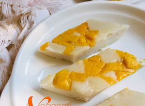 Foto resep Nagasari Nangka - Loyang