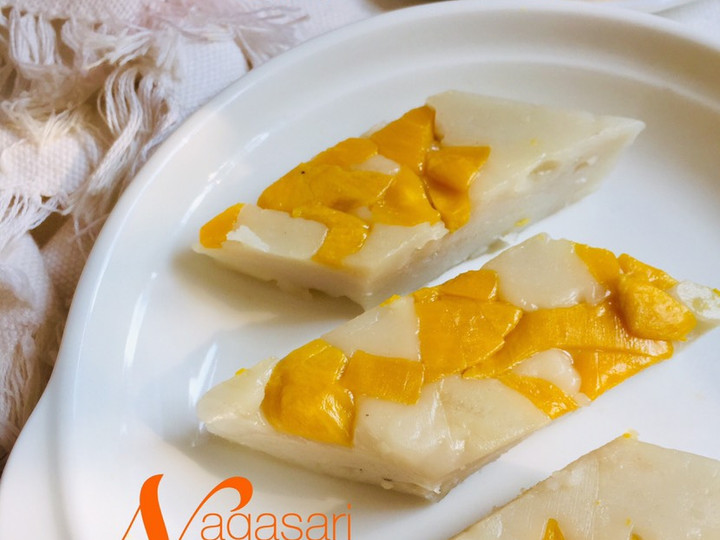 Resep Nagasari Nangka - Loyang Murah