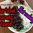 Martabak teflon