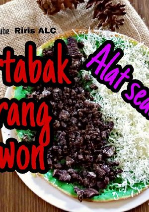 Foto resep Martabak teflon