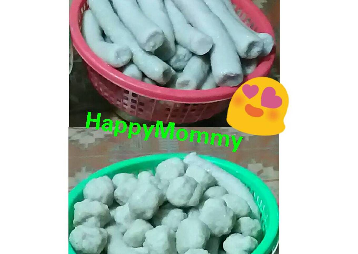 Otak-otak Rebus Khas Bangka