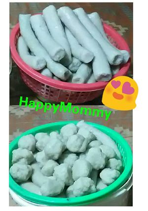 Foto resep Otak-otak Rebus Khas Bangka