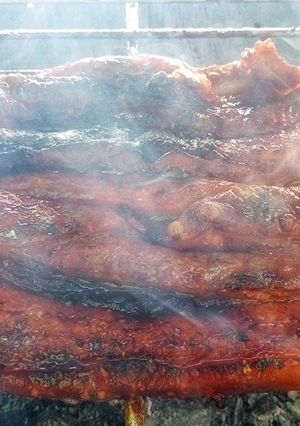 A picture of Grilled Liempo.