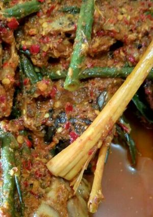 Foto resep Ikan mas arsik khas medan