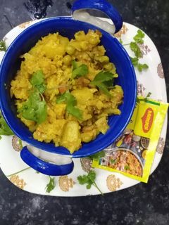 फूल गोभी की सब्जी(FULL GOBHI KI SABJI RECIPE IN HINDI) रेसिपी मुख्य फोटो