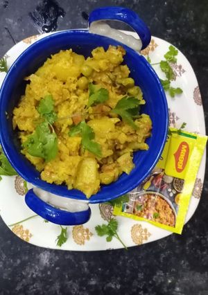 फूल गोभी की सब्जी(FULL GOBHI KI SABJI RECIPE IN HINDI) रेसिपी मुख्य फोटो