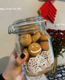 Bánh cookie đậu phộng 🎈